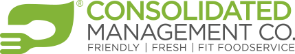 Consolidated Management logo